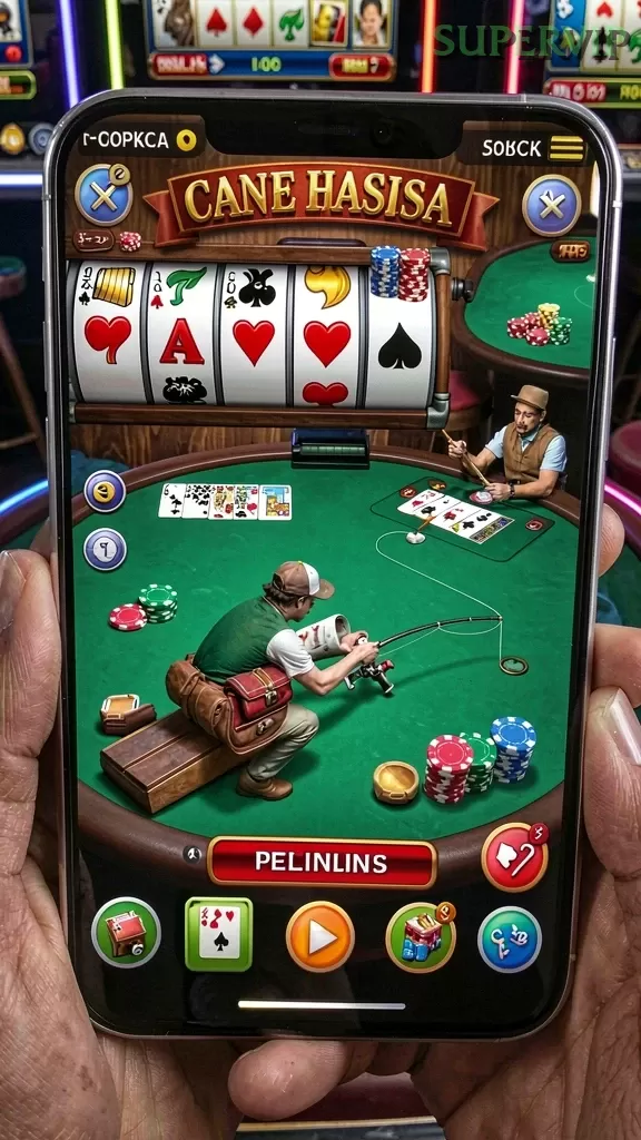 Screenshot Fortune Mouse nomor 2
