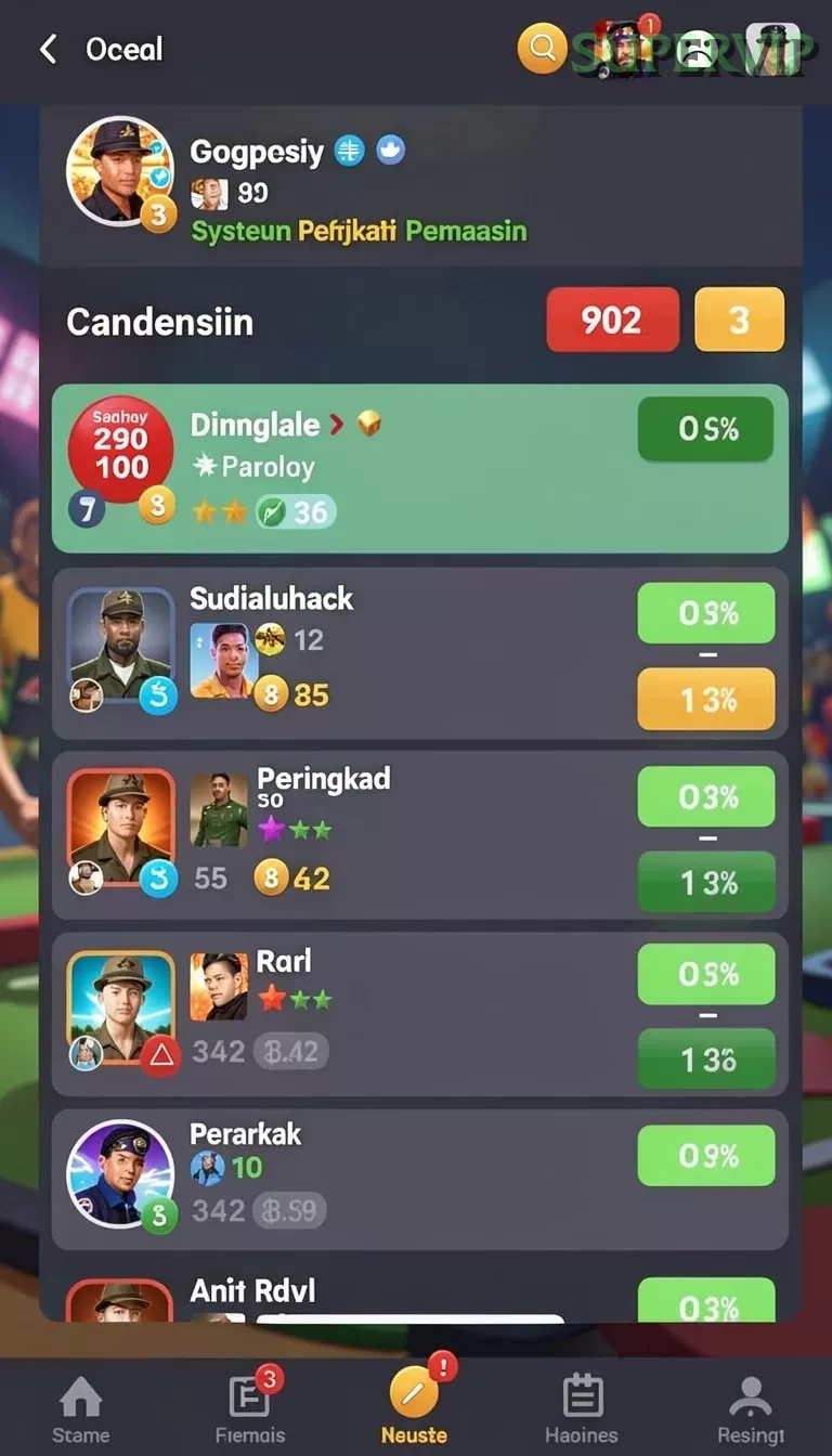 Screenshot Animal Carnival nomor 1