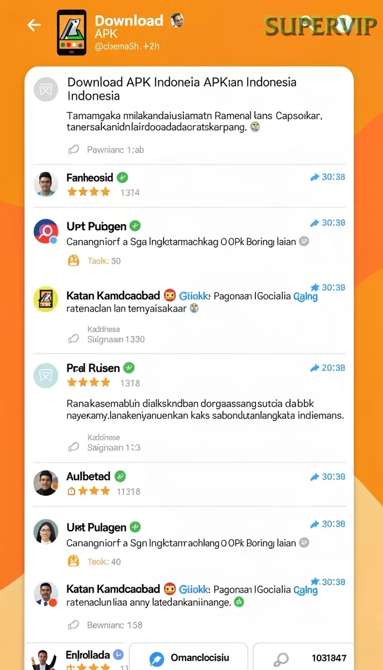 Bantuan supervip 24/7 screenshot