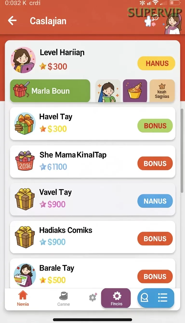 Screenshot iramatogel nomor 1