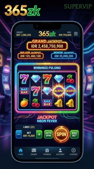 Screenshot Crystal 777 DELUXE nomor 1