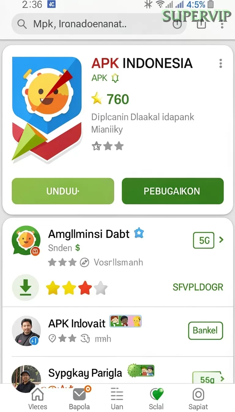 Screenshot Bonus Hunter nomor 1