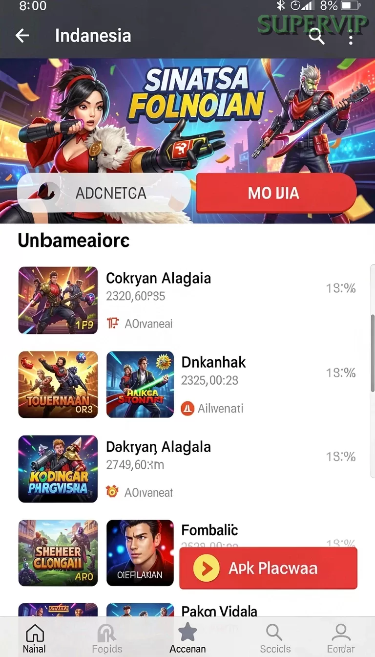 Screenshot Cash Mania nomor 1