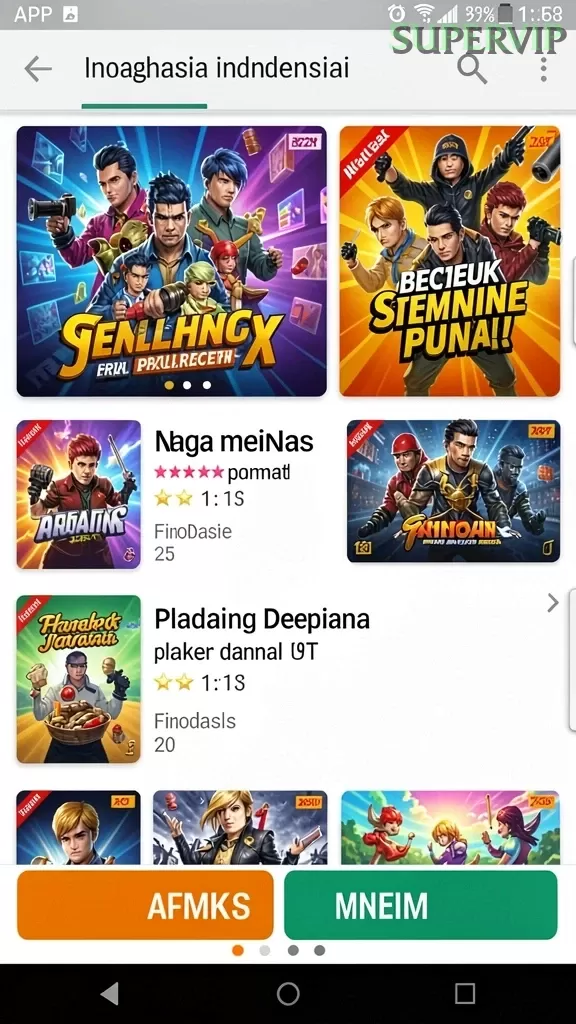 Screenshot Tropical Tiki nomor 2