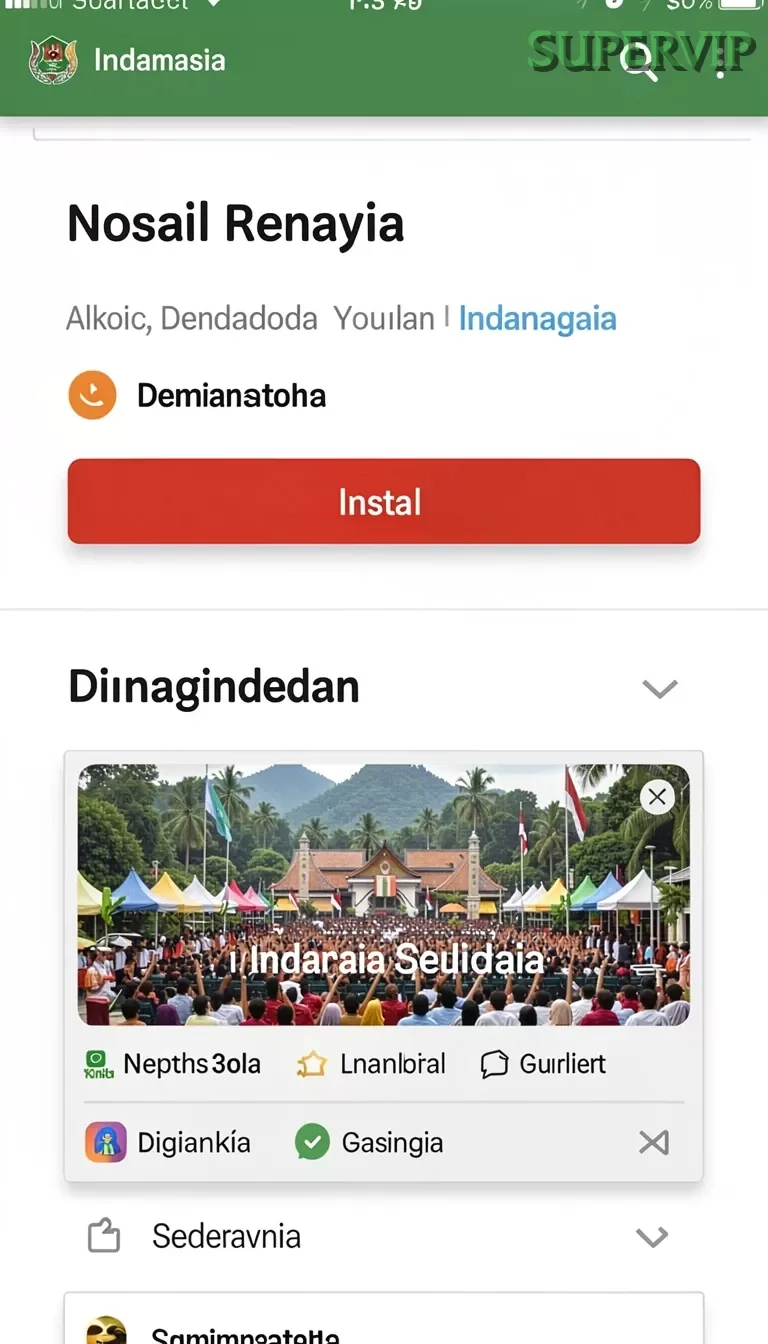Screenshot Ladies Nite nomor 2