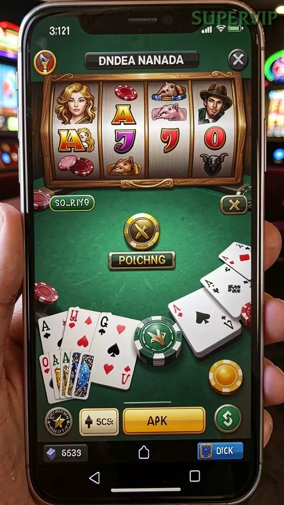 Screenshot Master ChenS Fortune nomor 1