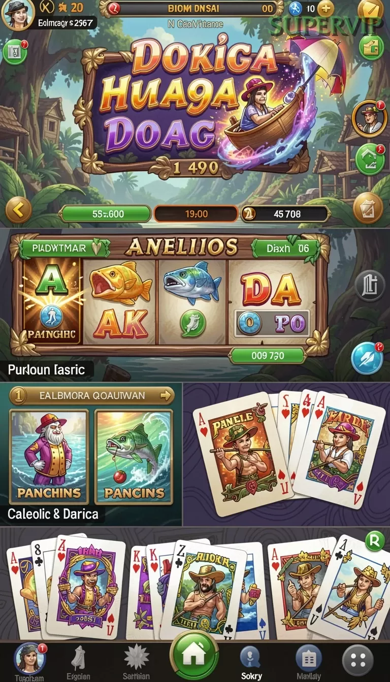 Screenshot Midas Fortune nomor 1