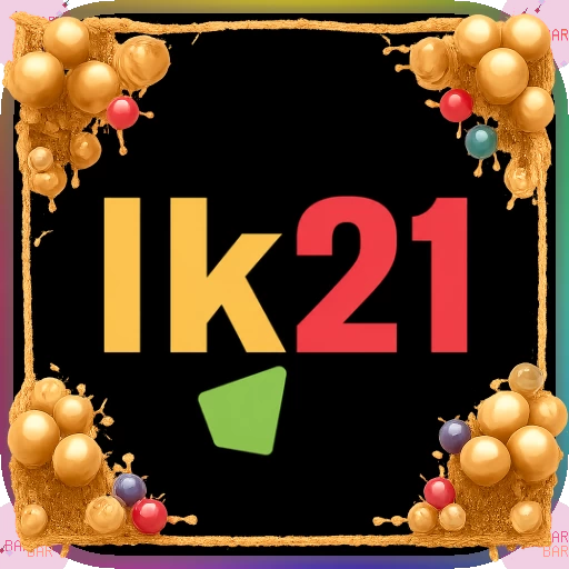 lk21 APK Resmi — ikon aplikasi