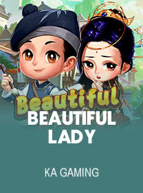 Beautiful-Lady icon