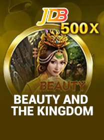 Beauty-And-The-Kingdom icon