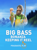 Big-Bass---Keeping-it-Reel game thumbnail
