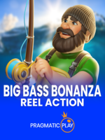 Big-Bass-Bonanza---Reel-Action game thumbnail