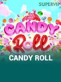 Candy Roll banner