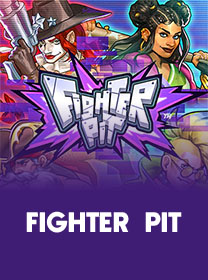 Game Fighter Pit dengan RTP Tinggi dan Fitur Menarik game cover