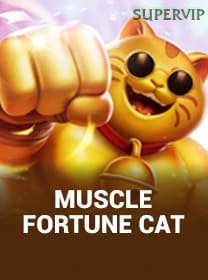 Muscle Fortune Cat icon