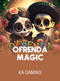 Ofrenda Magic icon
