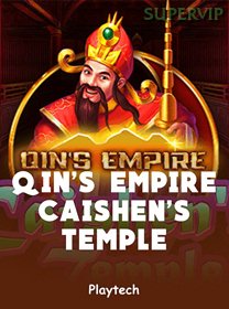Qins Empire Caishens Temple icon