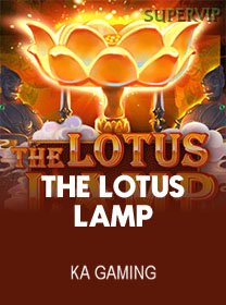 The Lotus Lamp icon