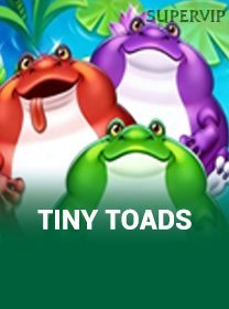 Tiny Toads banner