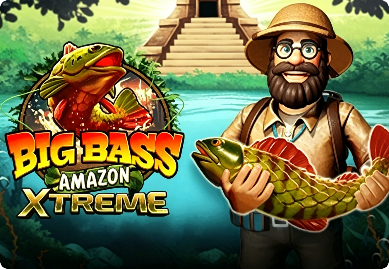 big-bass-amazon-xtreme game thumbnail
