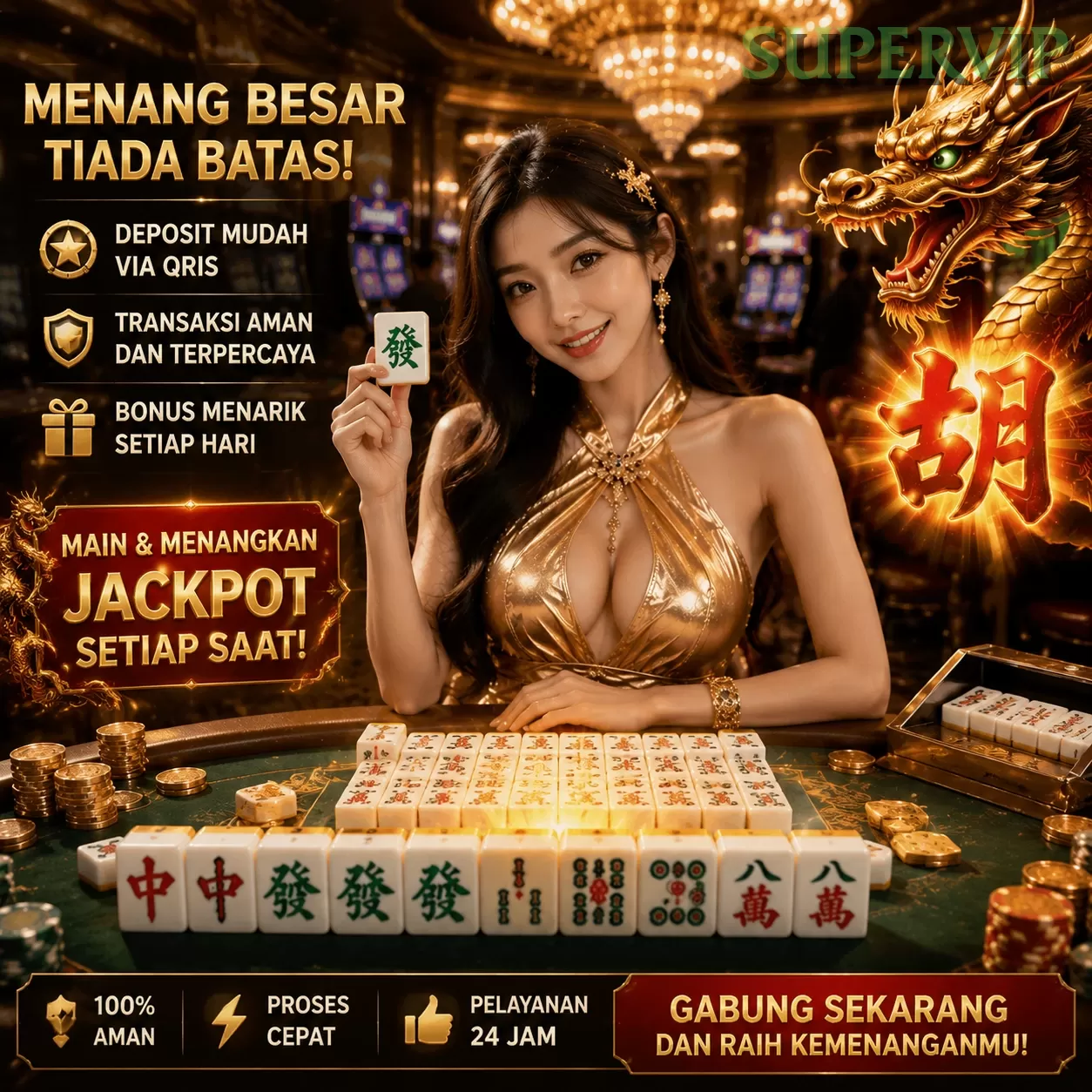 Slot Gacor idsupervip Setiap Hari