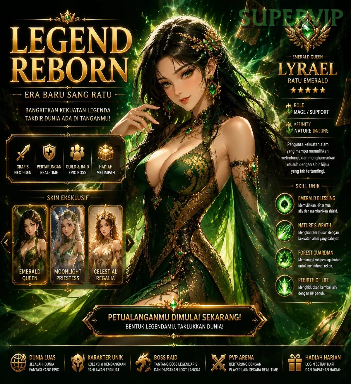 Permainan Meja icon