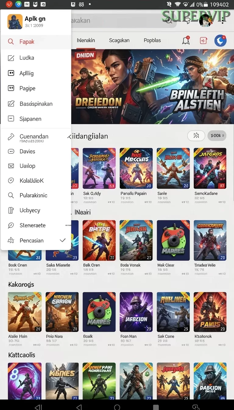 Screenshot Galaxy Miner nomor 1