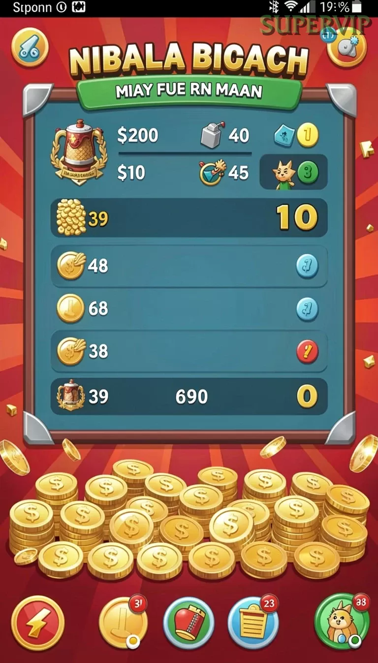 Screenshot Blue Diamond nomor 1