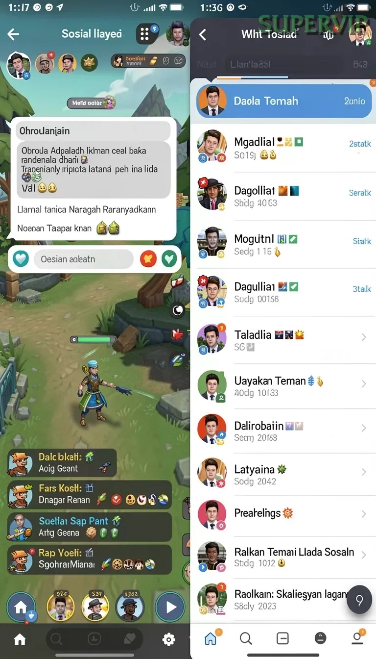 Screenshot Candy Roll nomor 1