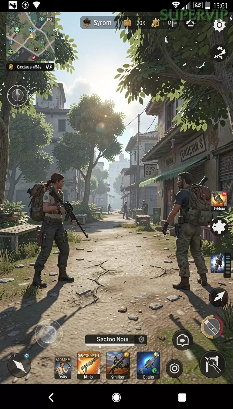 Screenshot Electric Energy nomor 2