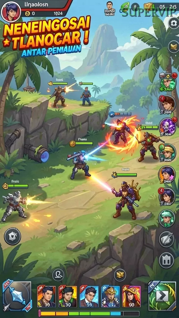 Screenshot 888 Dragons nomor 1